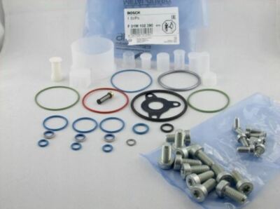 Kit Di Riparazione Per Pompa Aria HIBLOW HP-60 E HP-80 – Diaframma E Attrezzi Inclusi, In ABS, Nero