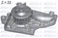 Dolz T188 Wasserpumpe For Toyota