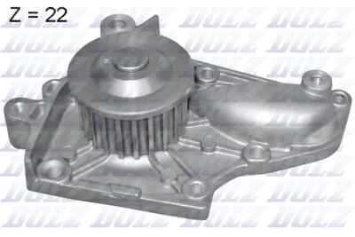 Dolz T188 Water Pump for Toyota