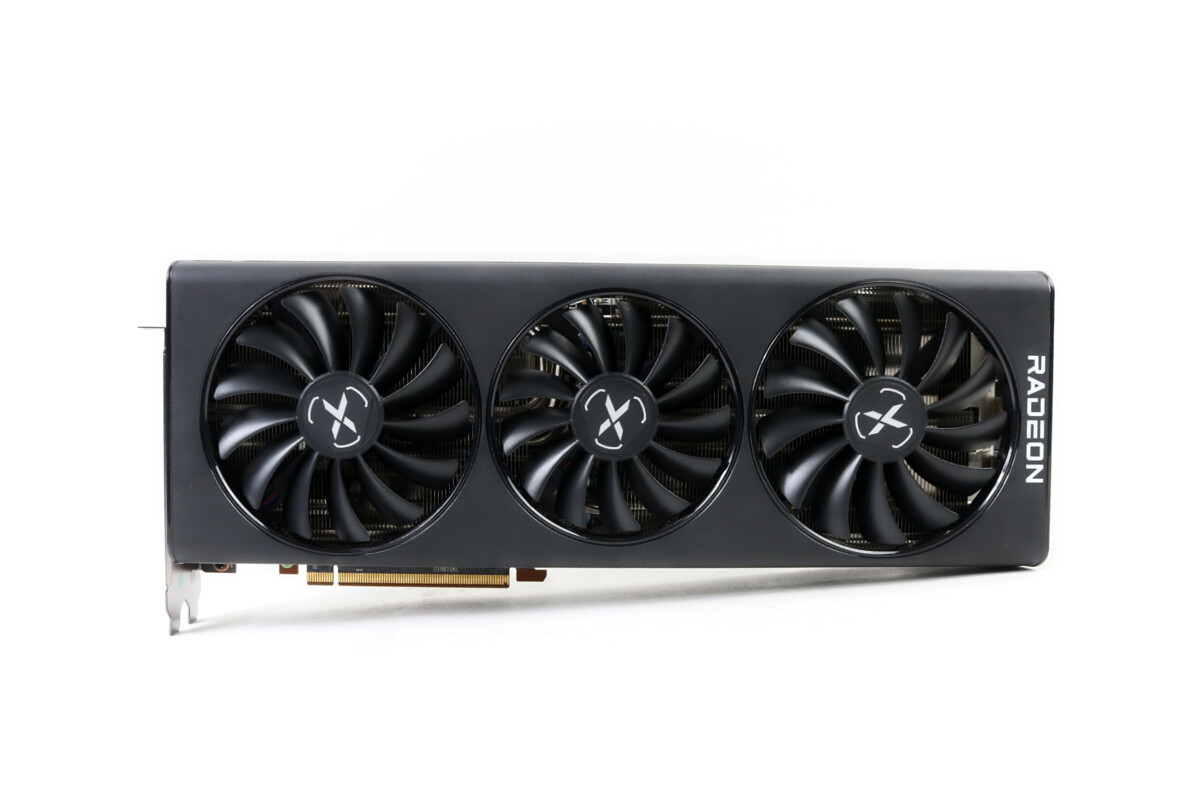 XFX Radeon RX 6800 16GB Speedster SWFT319 GPU w/Box | 1yr Warranty