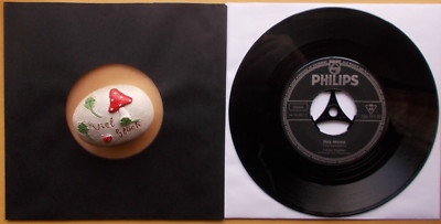 Frankie VAUGHAN Hay Mama Brand New Motor Philips Records 326 594 BF