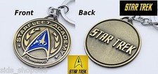 Star Trek Starfleet Academy Command Keychain ...