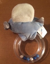 Gund Baby Airplane Rattle 047059
