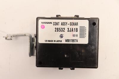 その他 30Arisaka 2017-2018 NISSAN MAXIMA DRIVER SONAR PARKING ASSIST CONTROL
