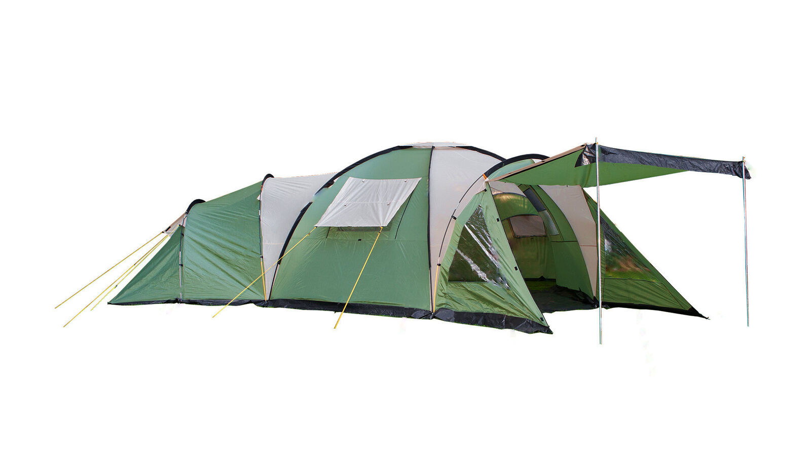 Skandika Korsika 10 Camping Tent 10-Personen Tent Team Large Tent 10Mann