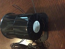 Ala 104 130db Soft Chirp  12 Volt Alarm Siren Car And Home 2 Pack 