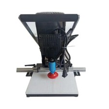 Handheld Portable Hinge Drill 3-in-1 Hole Punching and Hinge Opening Machine
