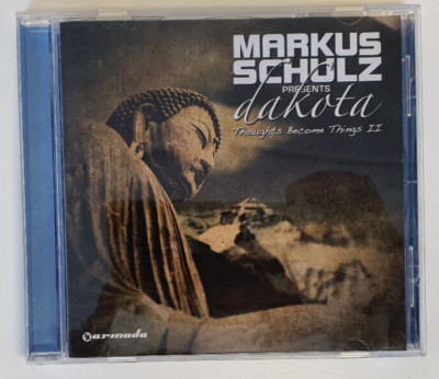 Markus Schulz Presents Dakota   Thoughts Become Things II - CD