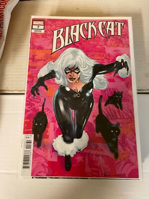 BLACK CAT (2021 Marvel) #7 PHIL JIMENEZ VARIANT NM Amazing Spiderman   