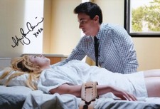 HUW COLLINS signed Autogramm 20x30cm PRETTY LITTLE LIARS in Person autograph COA