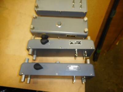 1 ea MT-3667/ ARM-93 Test Fixture Mfg: Collins Radio Company Cond: New old stock