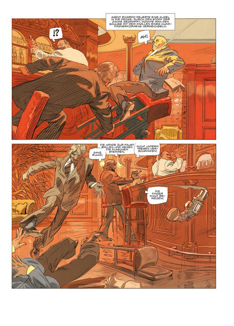 Thumbnail - Jean-patrick Manchette / Nada9783962192969