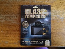 Tempered Glass Screen Protector for Sony A7II A7III A9 A99 A77/A7R A7S mark II I