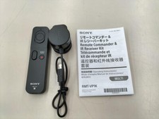 SONY RMT-VP1K Remote Commander & IR Receiver ...