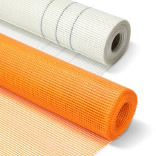 50㎡-1000㎡ Armierungsgewebe 4x4mm Gewebe Panzergewebe Rollen Glasfaser