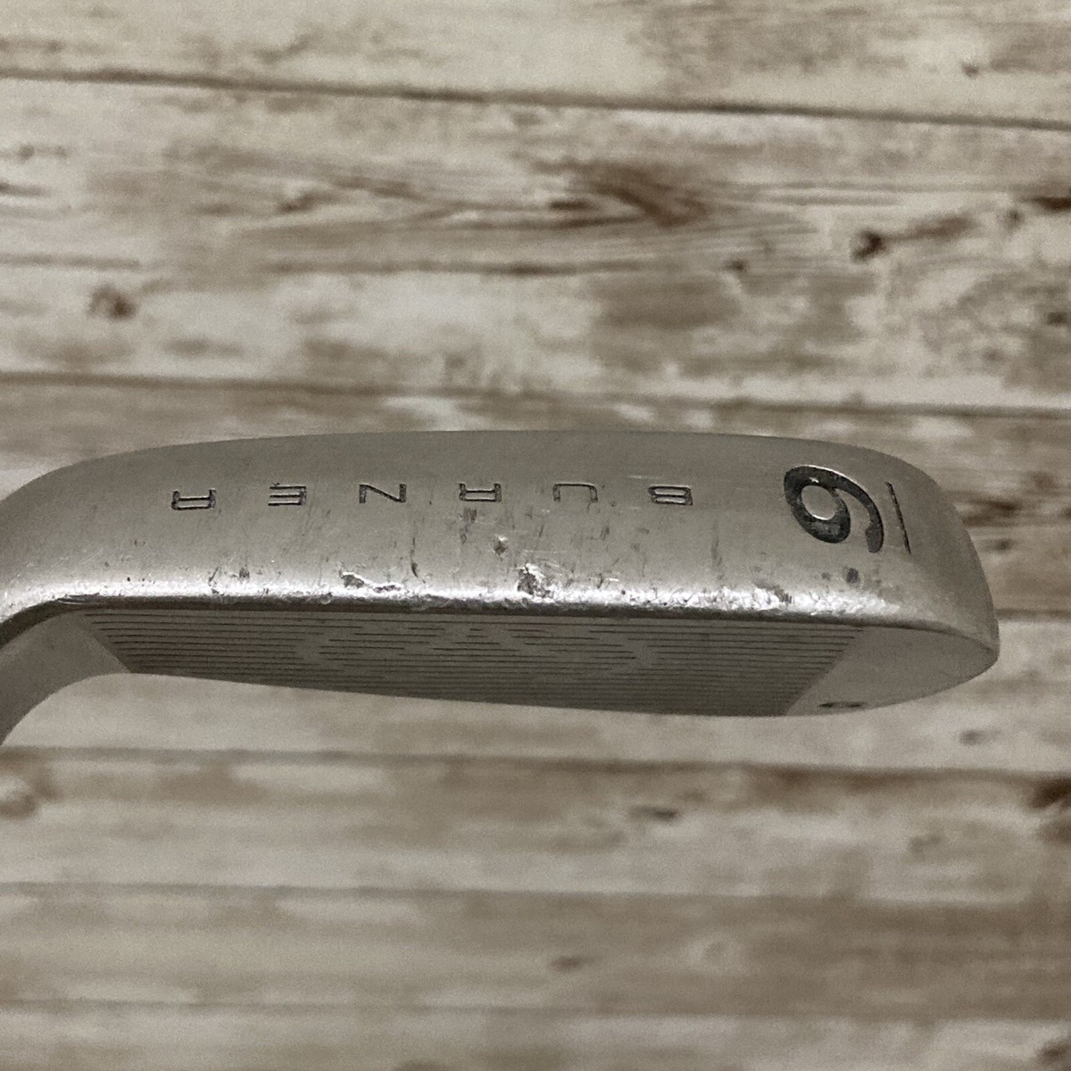 Fer 4 TaylorMade Burner Surdimensionné - Graphite S-90 - Droitier - Occasion