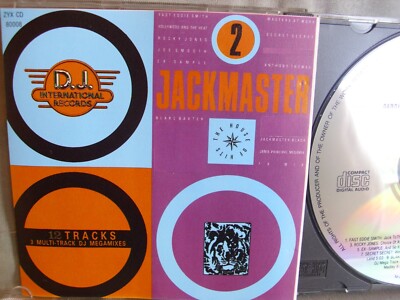 Jackmaster Vol.2- ZYX- Made in Germany- No Barcode- lesen