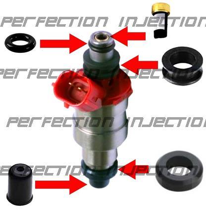 For Mazda B2600 UF Ford Raider Courier G6 2.6L 4PCS Fuel Injectors G609 For Mazda B2600 UF Ford Raider Courier G6 2.6L 4PCS Fuel Injectors G609