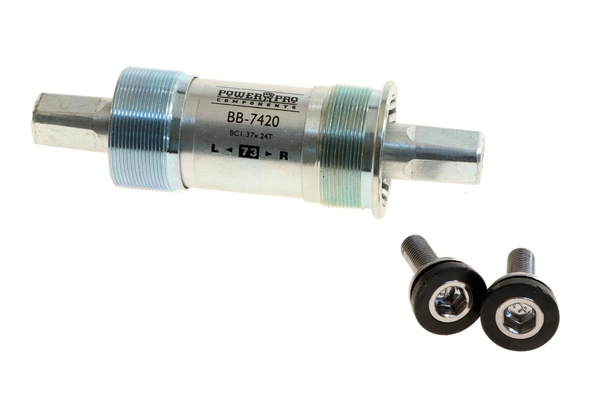 Square Taper-JIS Bottom Brackets 73 mm Shell Width for sale | eBay