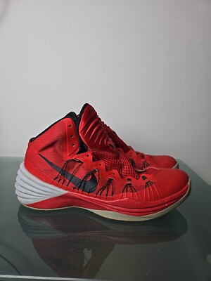 Size 12 - Nike Hyperdunk 2013 Red - 599537-602 Shoes 