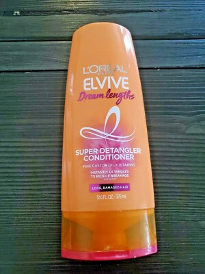 L'Oreal Paris Elvive Dream Lengths Super Detangler Conditioner - 12.6 fl oz