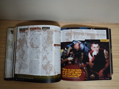 Encyclopedia of Punk by Brian Cogan Large Format | eBay