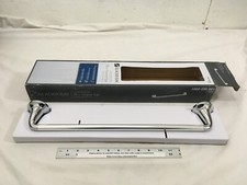  1 NEW Glacier Bay Constructor 18" Towel Bar - CHROME - 1000 036 861 ob 