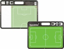 Sport Write Pro Soccer Board Coaching Dry Erase 16.5" x 12.5"