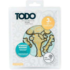 Todo Die Template Set SYMPATHY BOUQUET