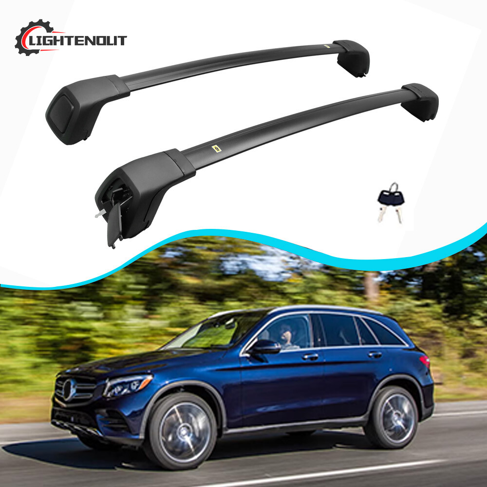 2019 Mercedes Glc 300 Roof Rack 2P Roof Rack Cross Bar For - Main Image