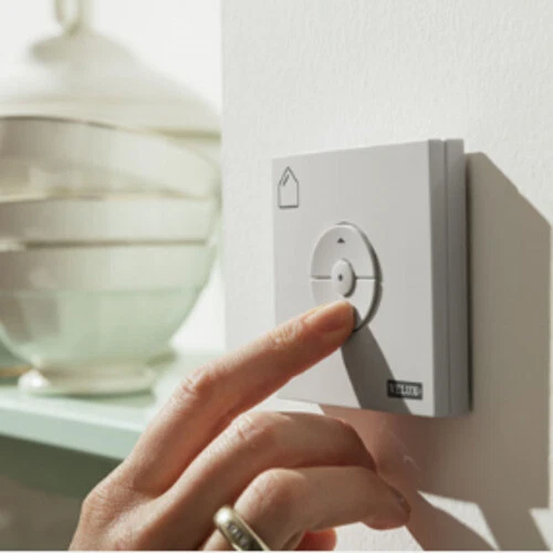 VELUX Solar-Außenrolladen SSL 0000S Aluminium dunkelgrau - Bild 2 von 4