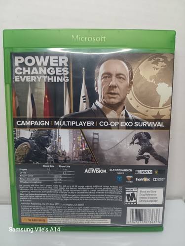 Call of Duty: Modern Warfare (Microsoft Xbox One) Used, Incorrect Case - Picture 2 of 3