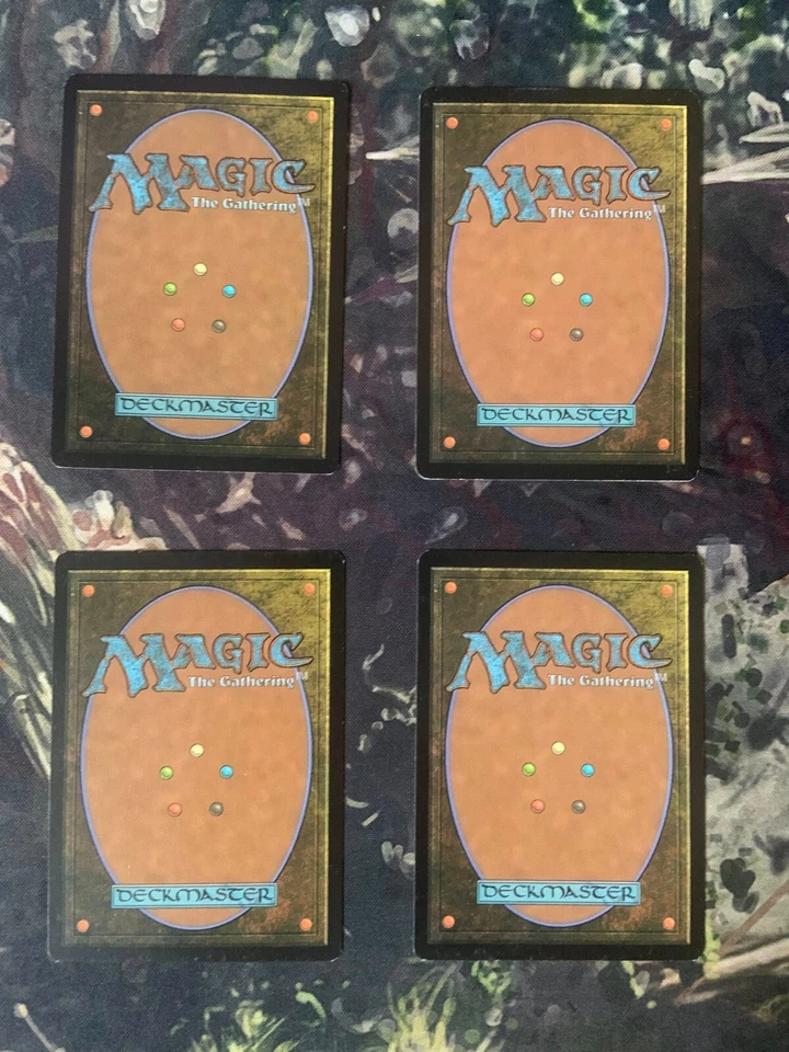 Jotun Grunt Coldsnap Regular Playset Signed Magic: the Gathering - Image 2 of 2