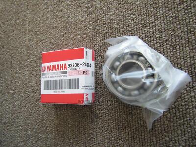 YAMAHA TZR250RSP 3XV2 BEARING 3YL 93306-20464 TRANSMISSION AXLE