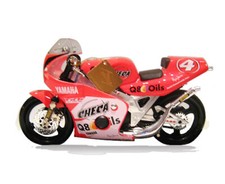 Guiloy #13604 1/10 YAMAHA YZR 500 - Checa