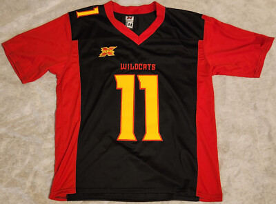 Dc Defenders Renegades Xfl Jerseys 2020 Nelson Spruce XFL Los
