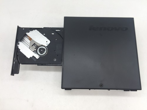 Lenovo 04X2175 Thinkcentre Tiny External DVD+RW USB FREE S/H - Picture 2 of 4