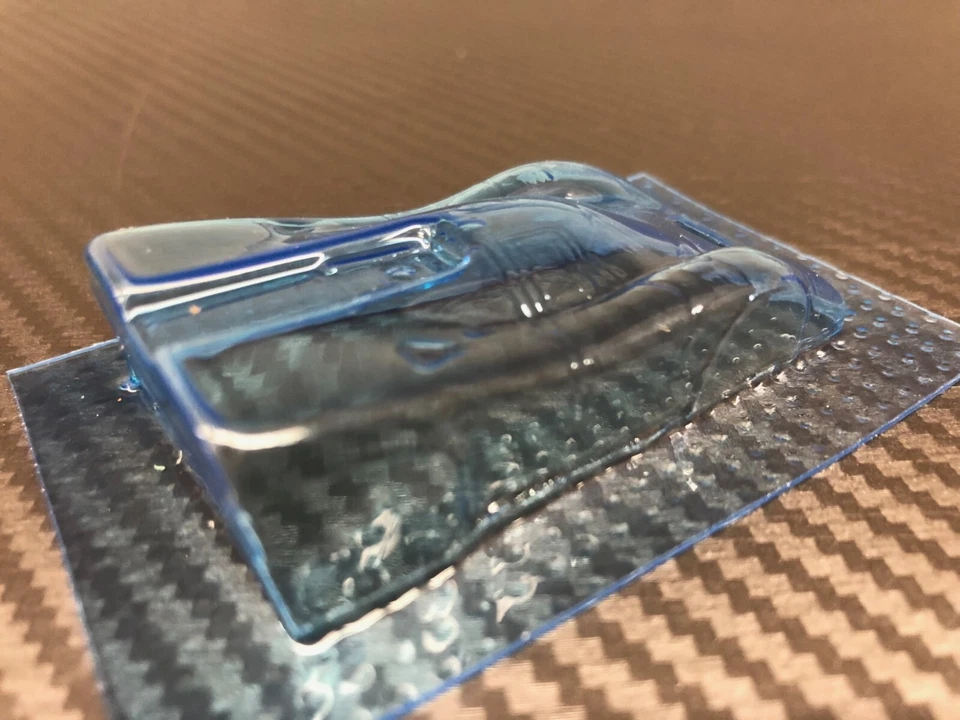 1/64 HO PORSCHE 917 VINTAGE 833 CARROCERÍA LEXAN X2 Foto 2 de 3