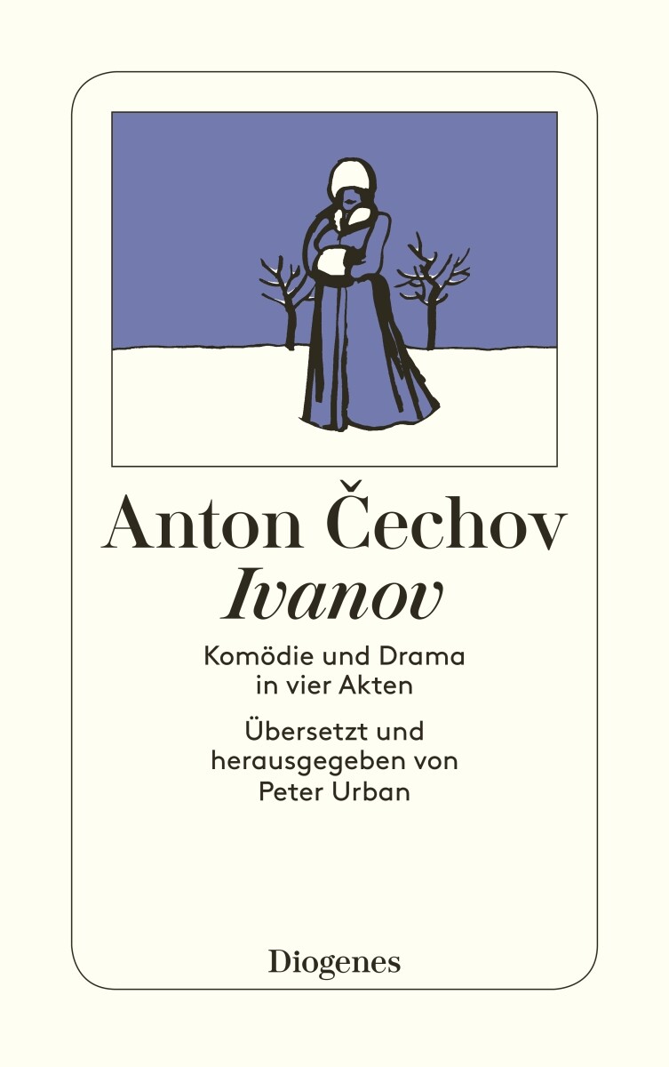 Thumbnail - Anton Cechov; Peter Urban / Ivanov