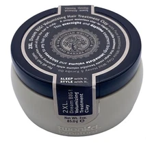 Tweak'd By Nature 2XL Dream Big! Volumizing Hair Treatment Clay 3 oz SEALED