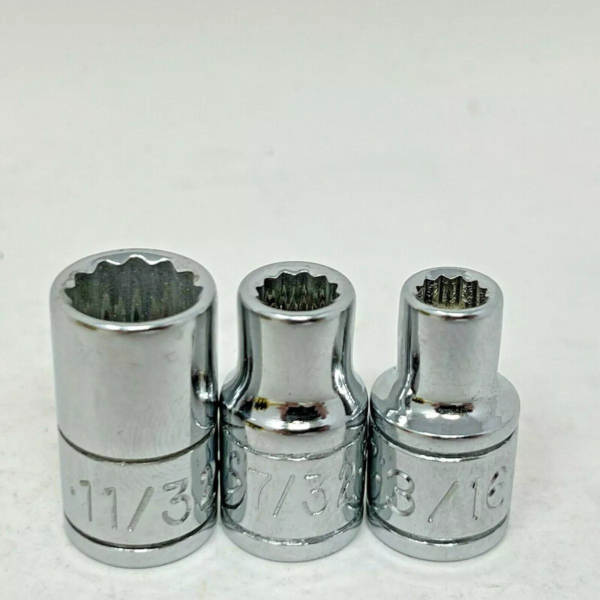 SK Tools 3 Piece 1 4