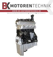 VW Crafter 2,0TDI Bi-Turbo CSN CSNA Motor Engine Überholt, Kopf NEU AMC