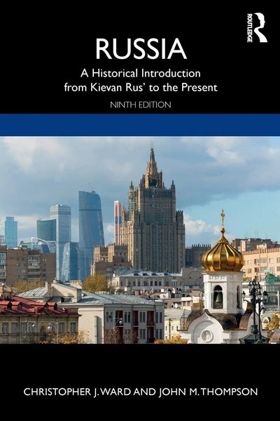 Russia A Historical Introduction From Kievan Rus' To The Present Ward (U. A.)-image