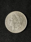 1903 o morgan silver dollar au details