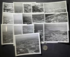 x16 WW2 WWII USAAF Army Air Force Military Pictures Photos Aerial Recon France
