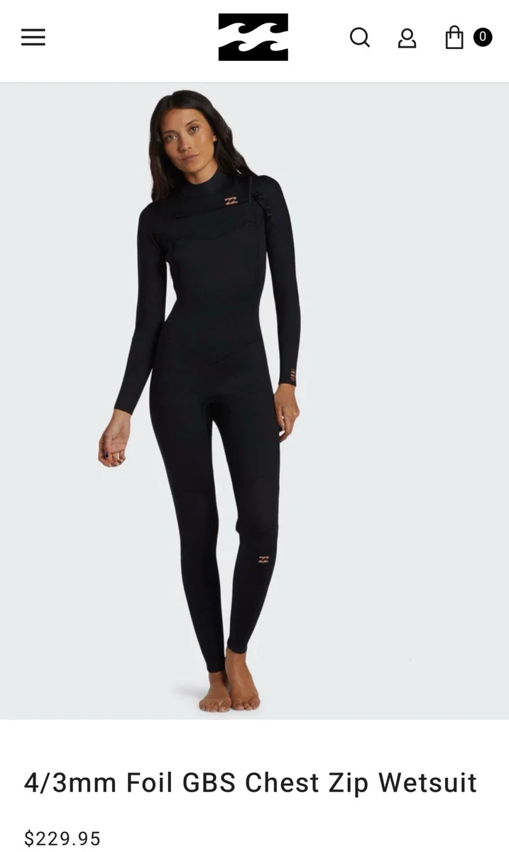 Billabong Wetsuits for Women for sale - eBay