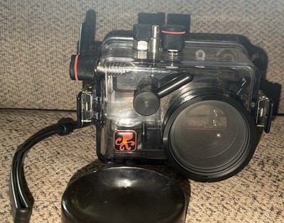 IKELITE Digital Underwater Camera Housing 6181.76  FOR NIKON COOLPIX 7600 CAMERA
