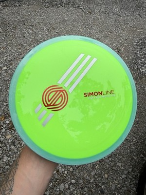 Axiom Simon Line First Run Prototype SimonLine Timelapse