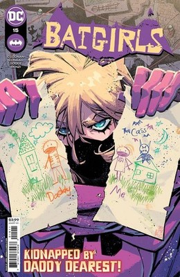 BATGIRLS #15 DC COMICS