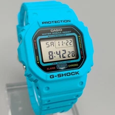 Casio G-Shock DW-5600EP-2 Energy Pack Digital Watch – Brand New With Box & Tags